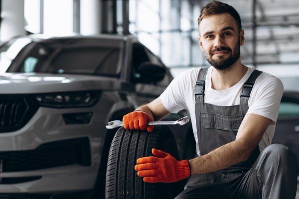 New and Used Tires
