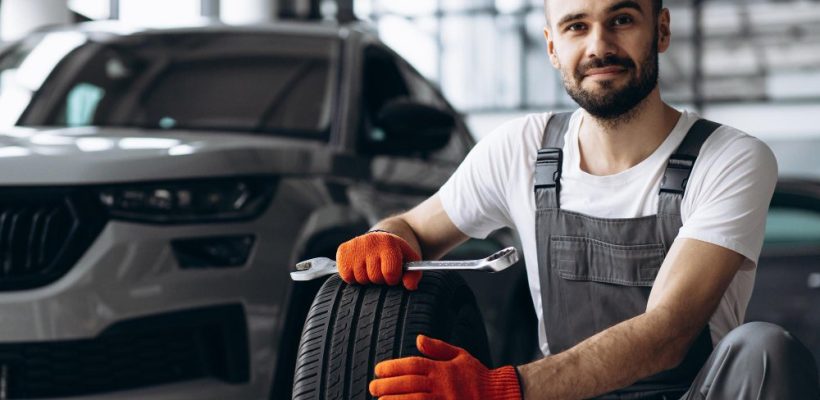 New and Used Tires