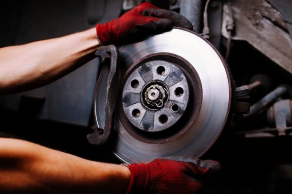 Brake Pads and Rotors ​